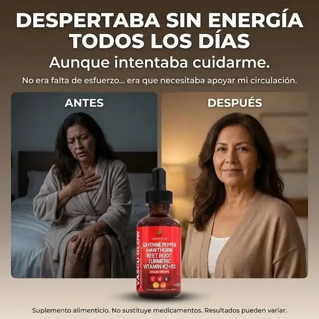 ¿Piernas pesadas, manos frías y presión que no baja? - Kaan Lab