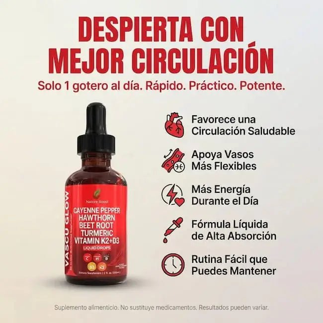 ¿Piernas pesadas, manos frías y presión que no baja? - Kaan Lab